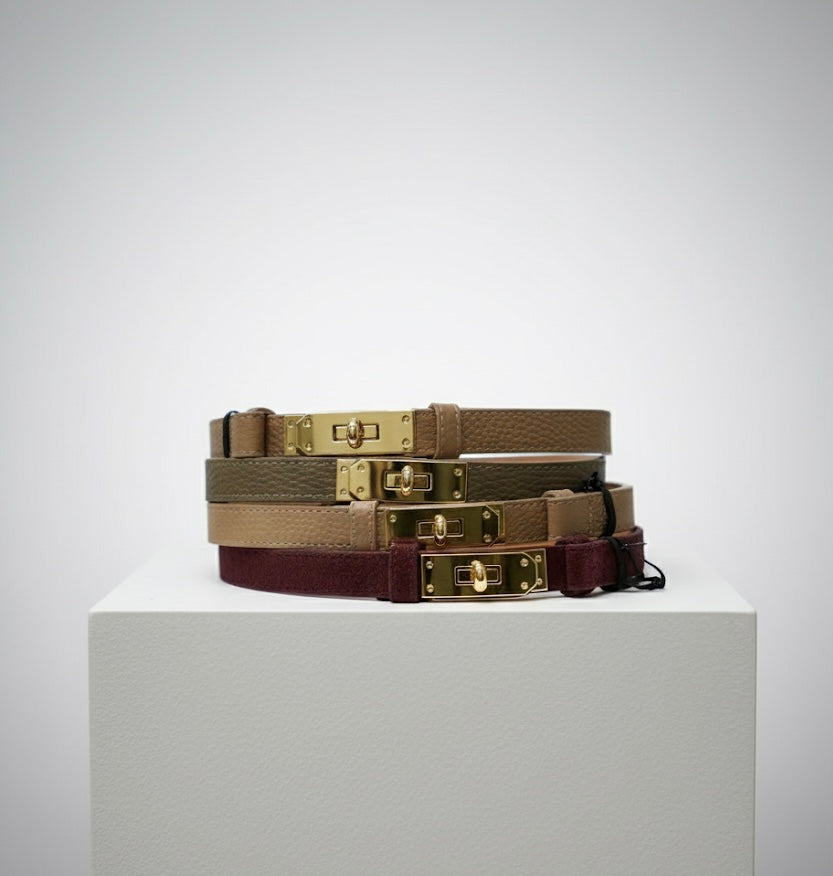 Tikros odos dirželis✨