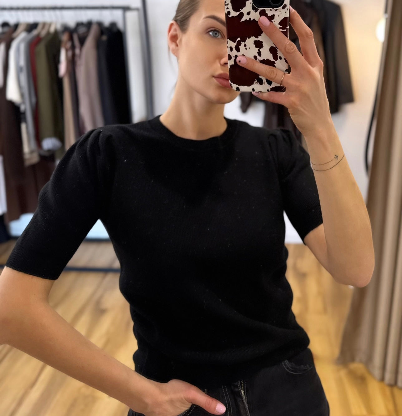 Megztukas Sheer