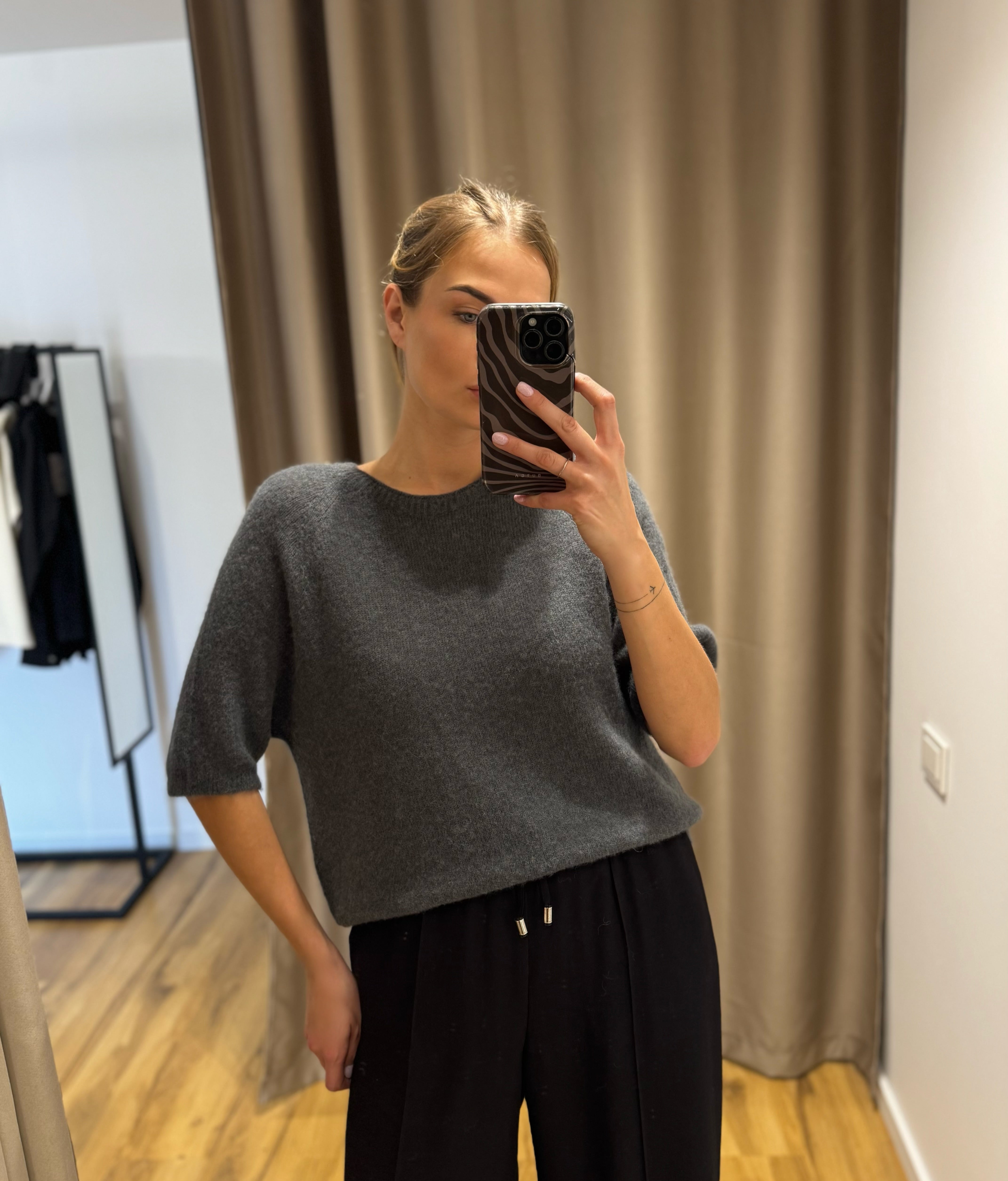 Baby Alpakos Megztukas