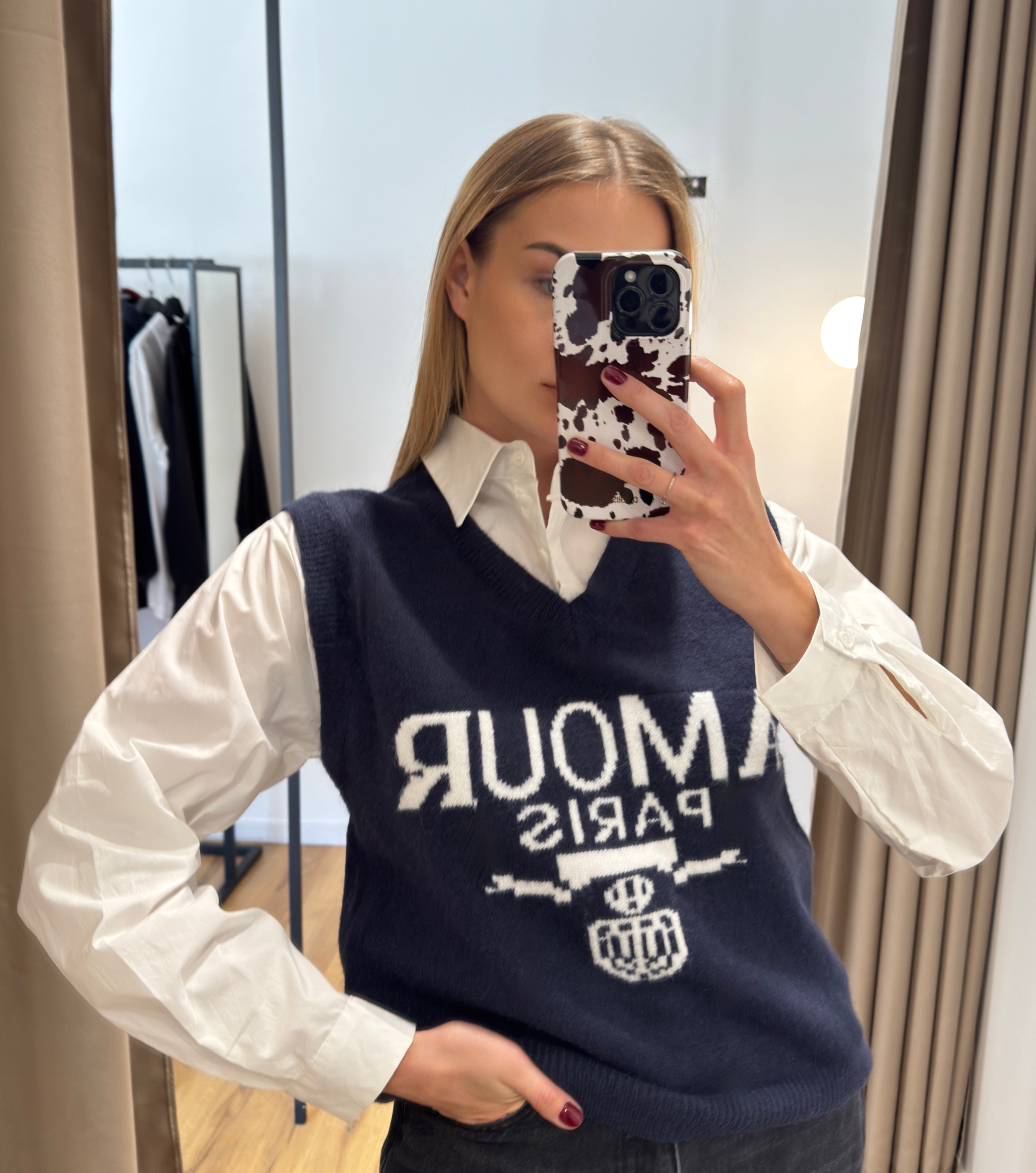 Marškinukai / Liemenė