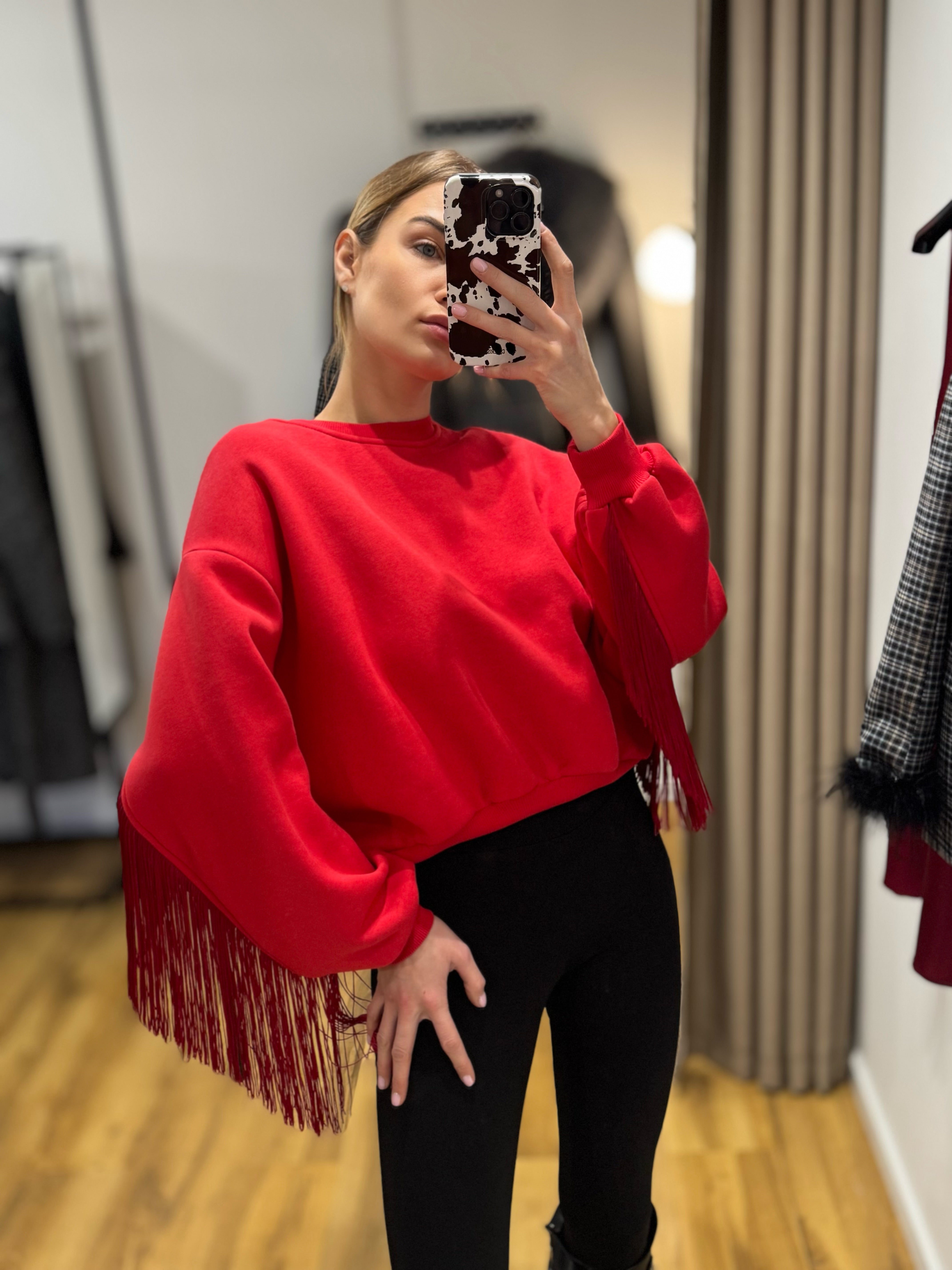 Džemperis su kutosiukais❤️