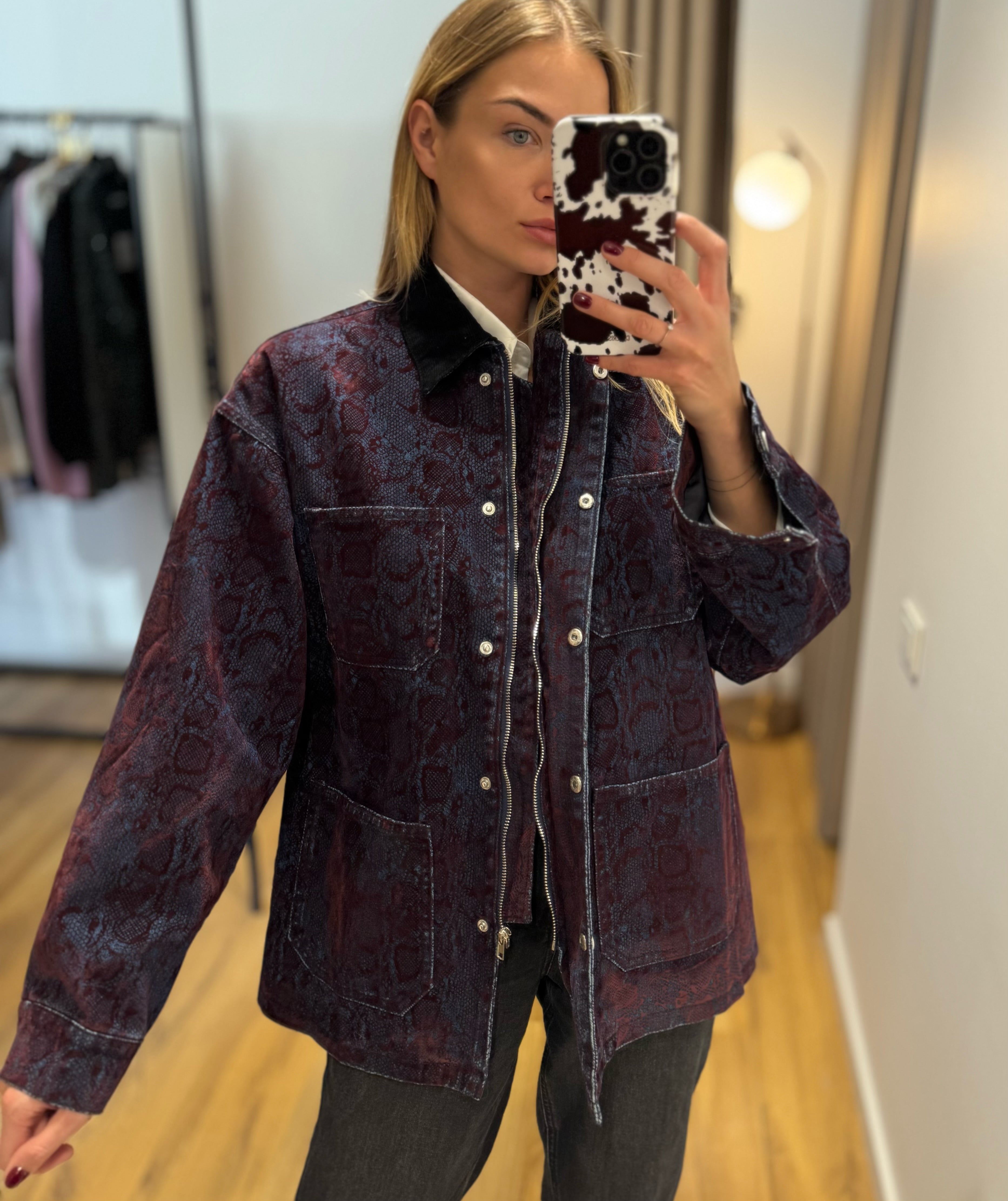 Striukė/Švarkelis SNAKE