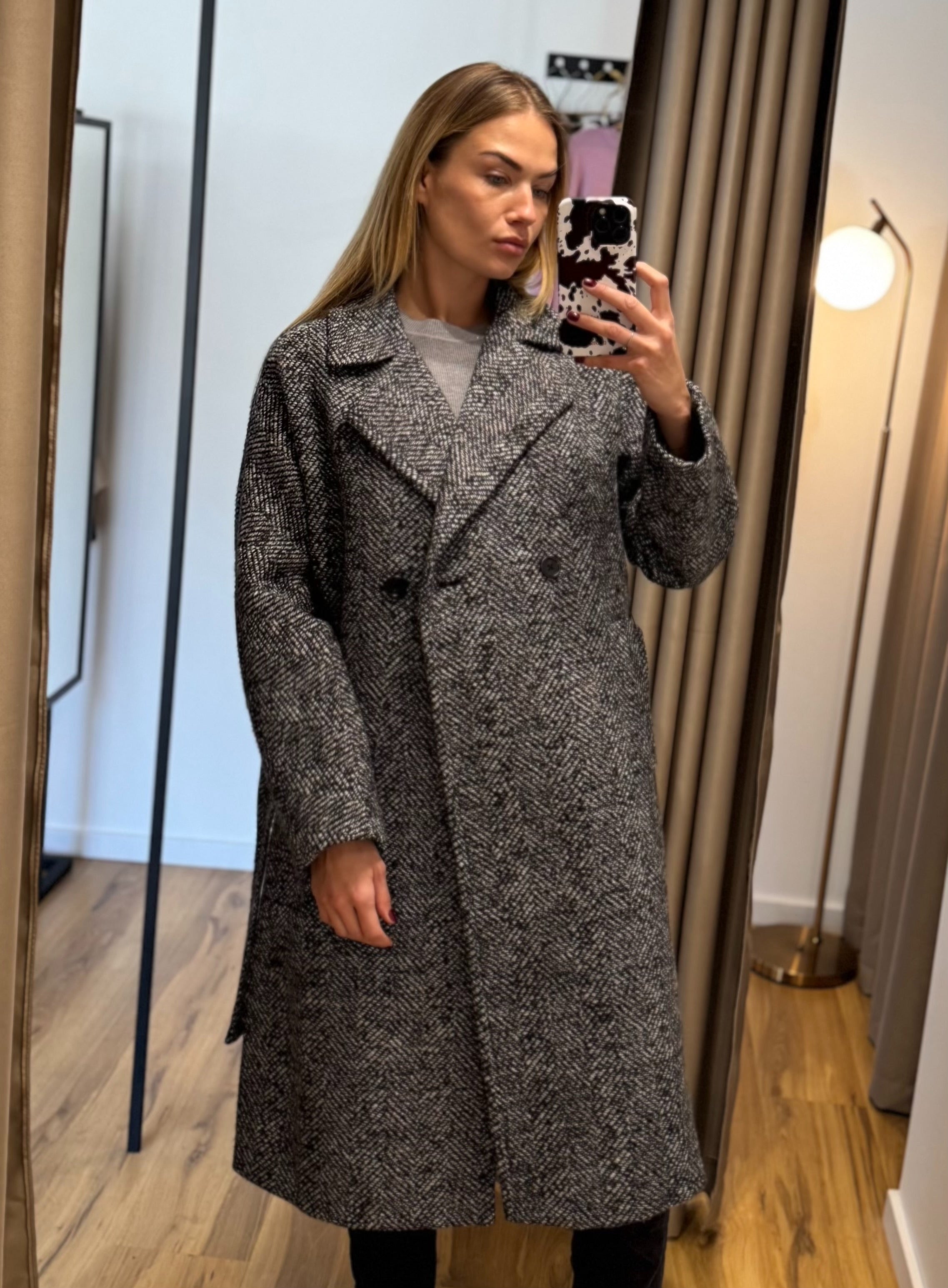 Paltas su vilna WOOL