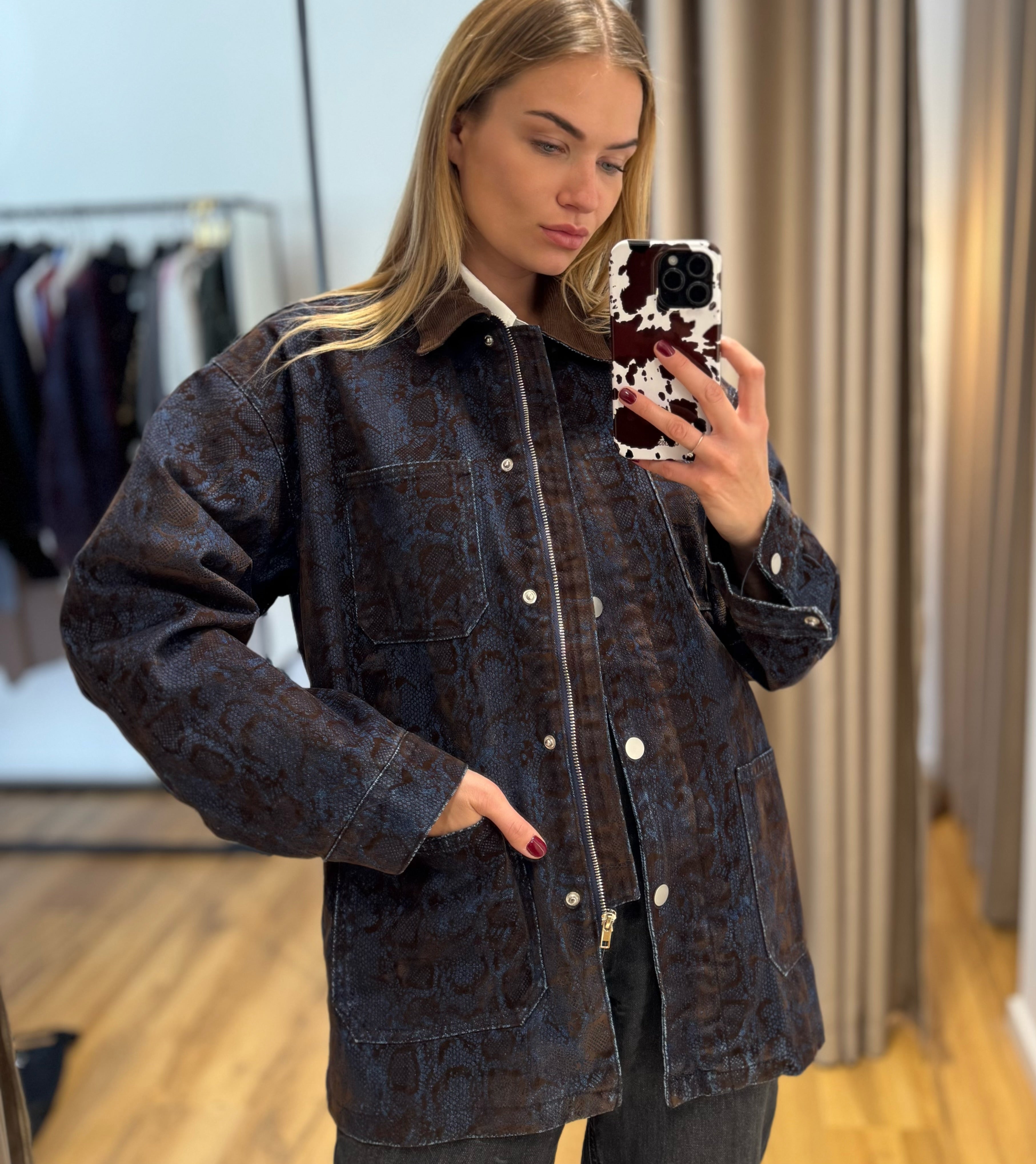 Striukė/Švarkelis SNAKE