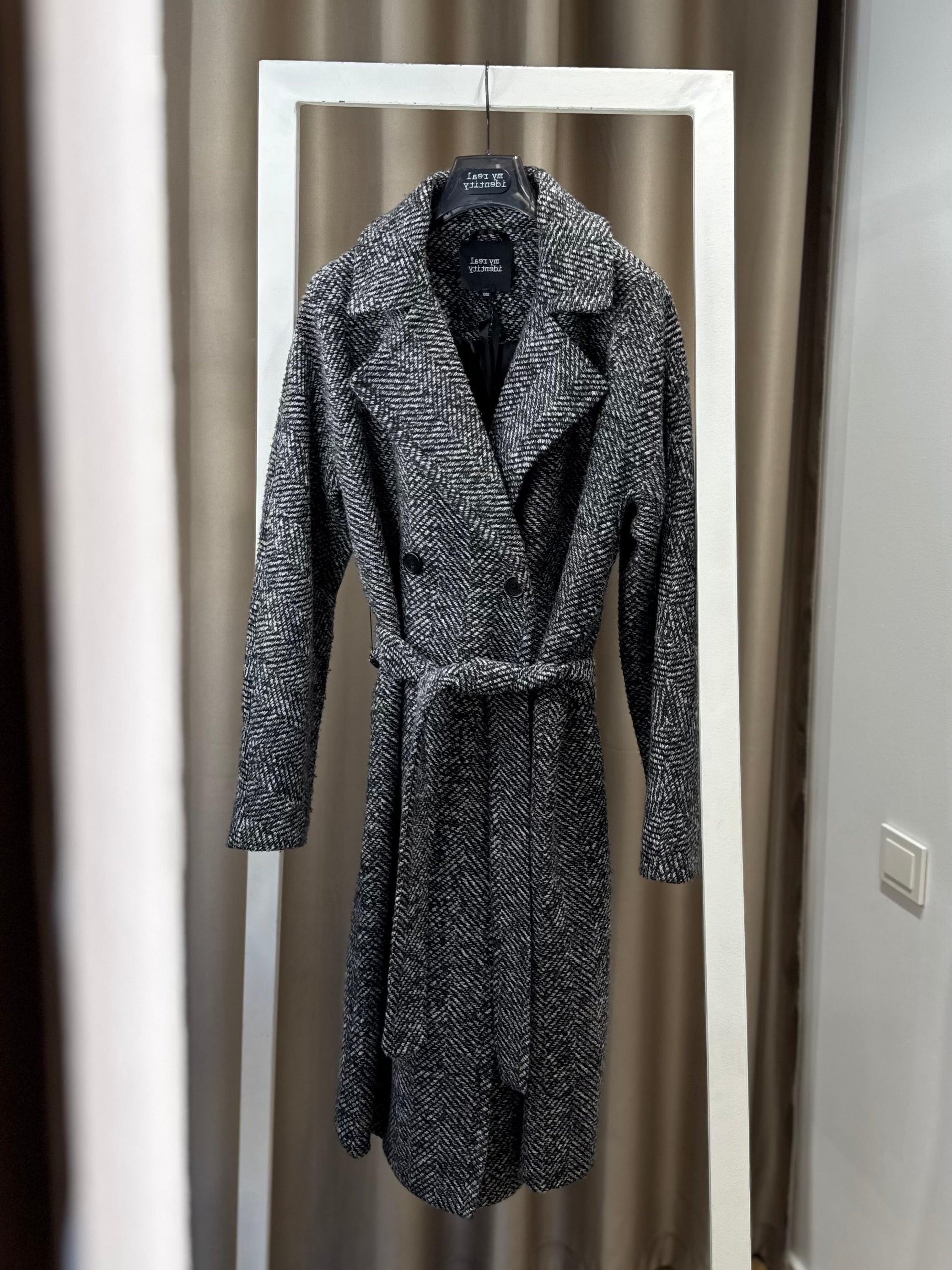 Paltas su vilna WOOL