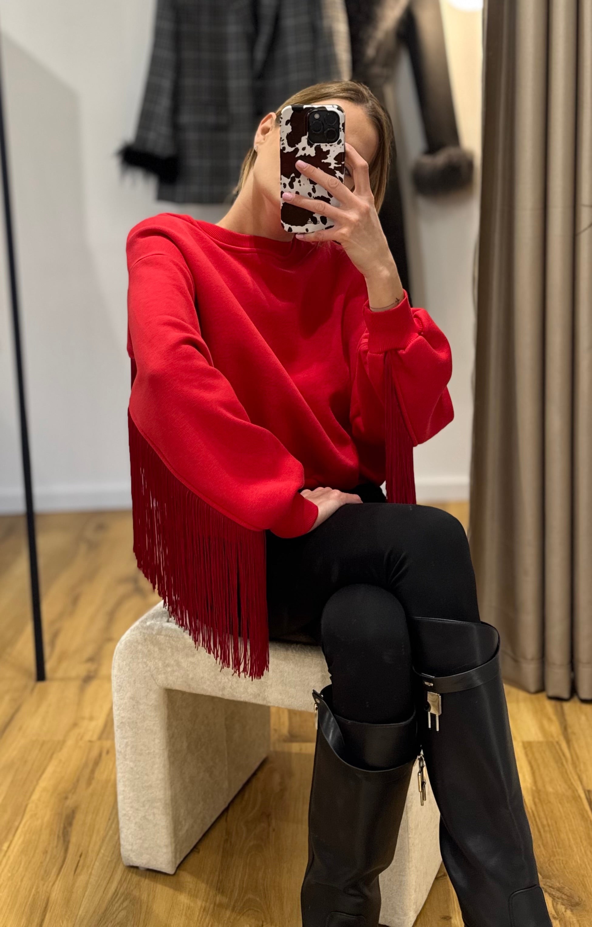 Džemperis su kutosiukais❤️