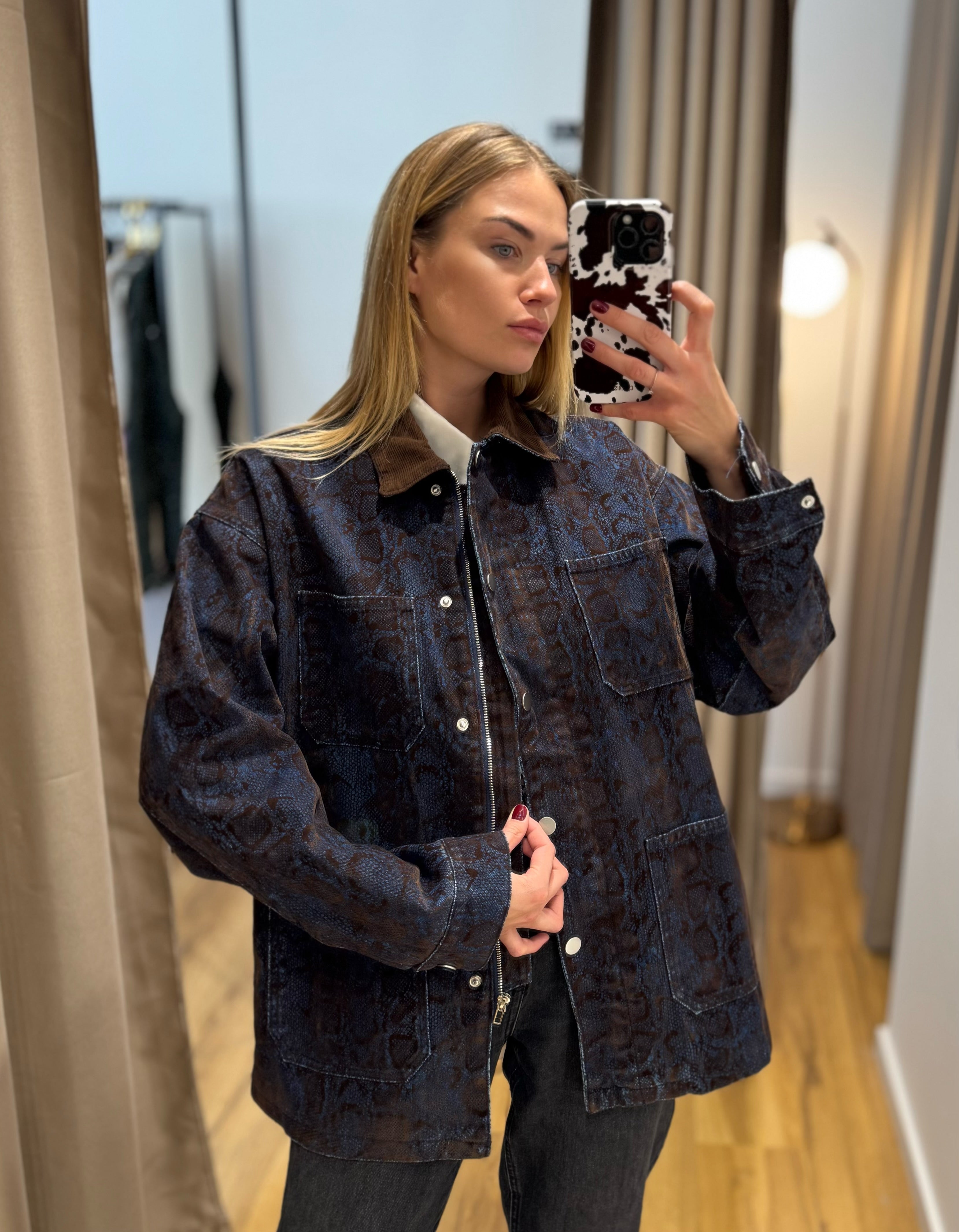 Striukė/Švarkelis SNAKE