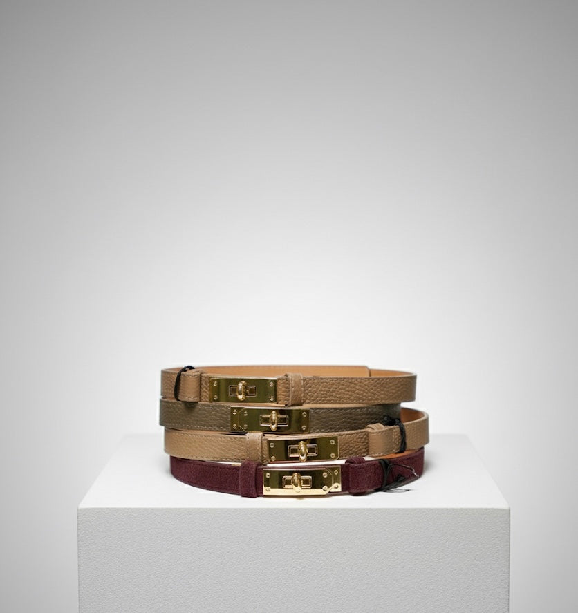 Tikros odos dirželis✨