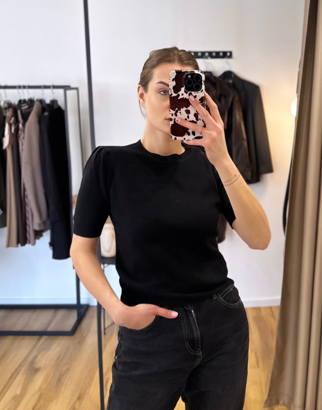 Megztukas Sheer