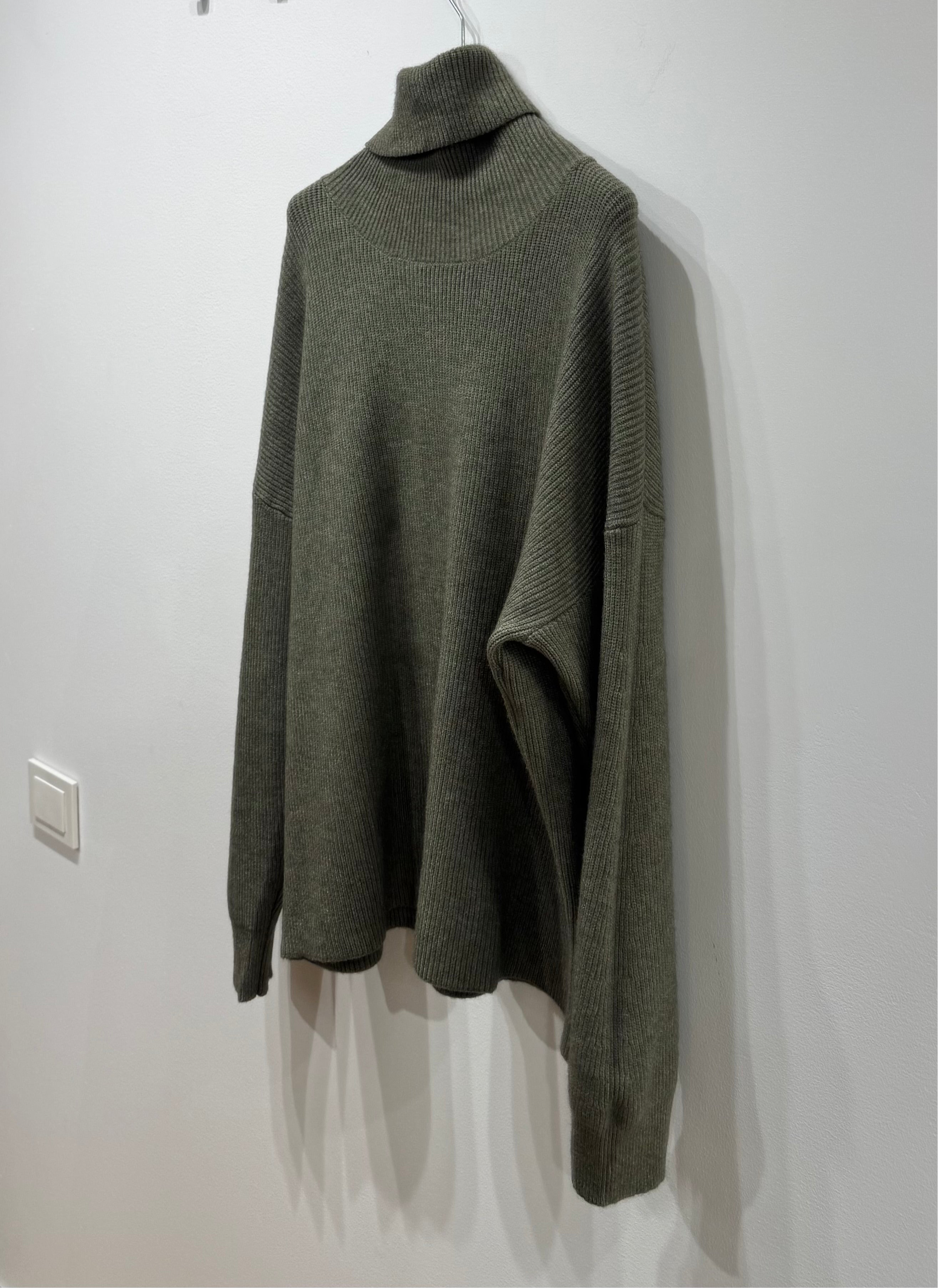 Golfas su kašmyru✨