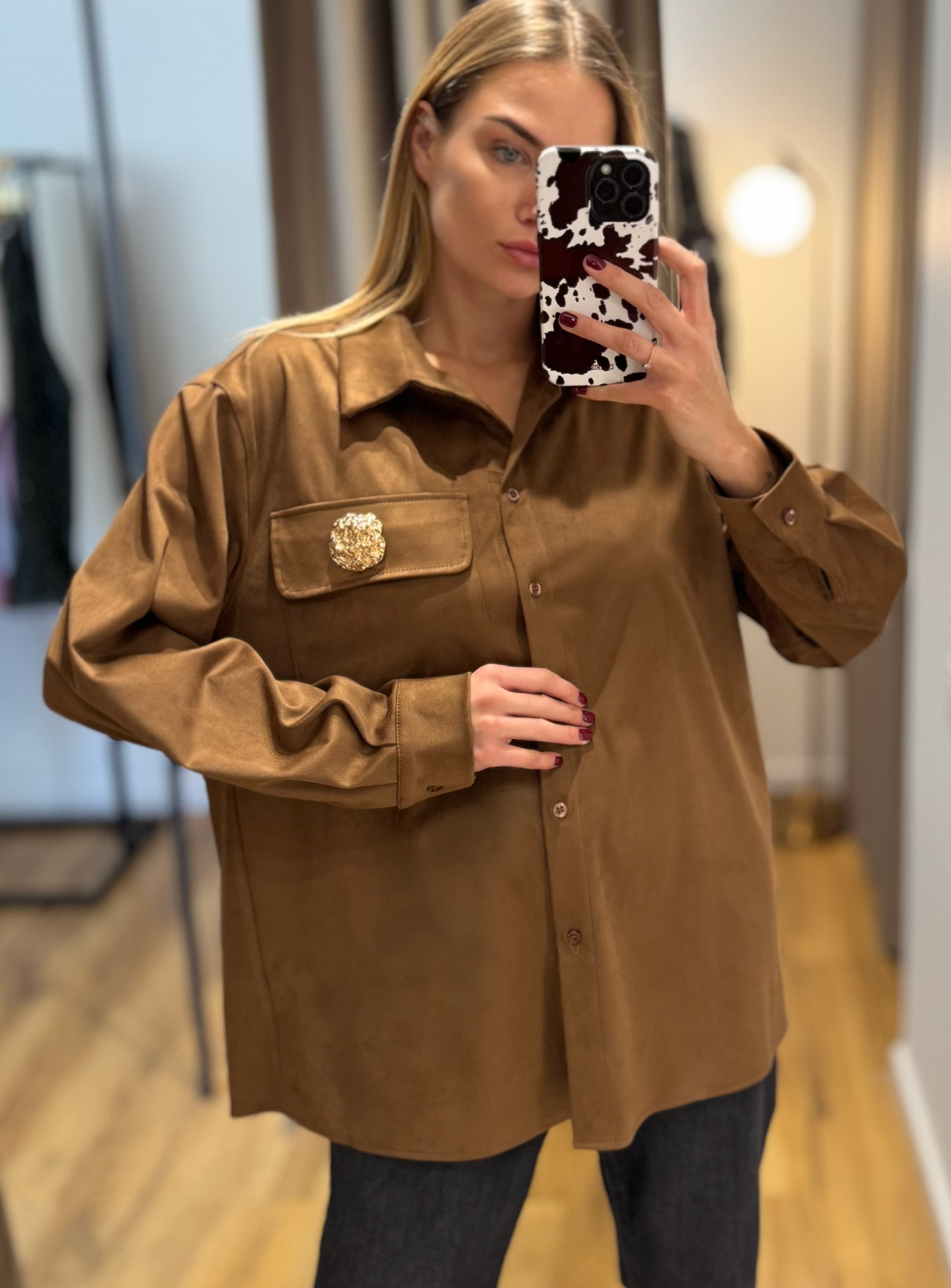 Marškiniai/Švarkelis JOLLIEE