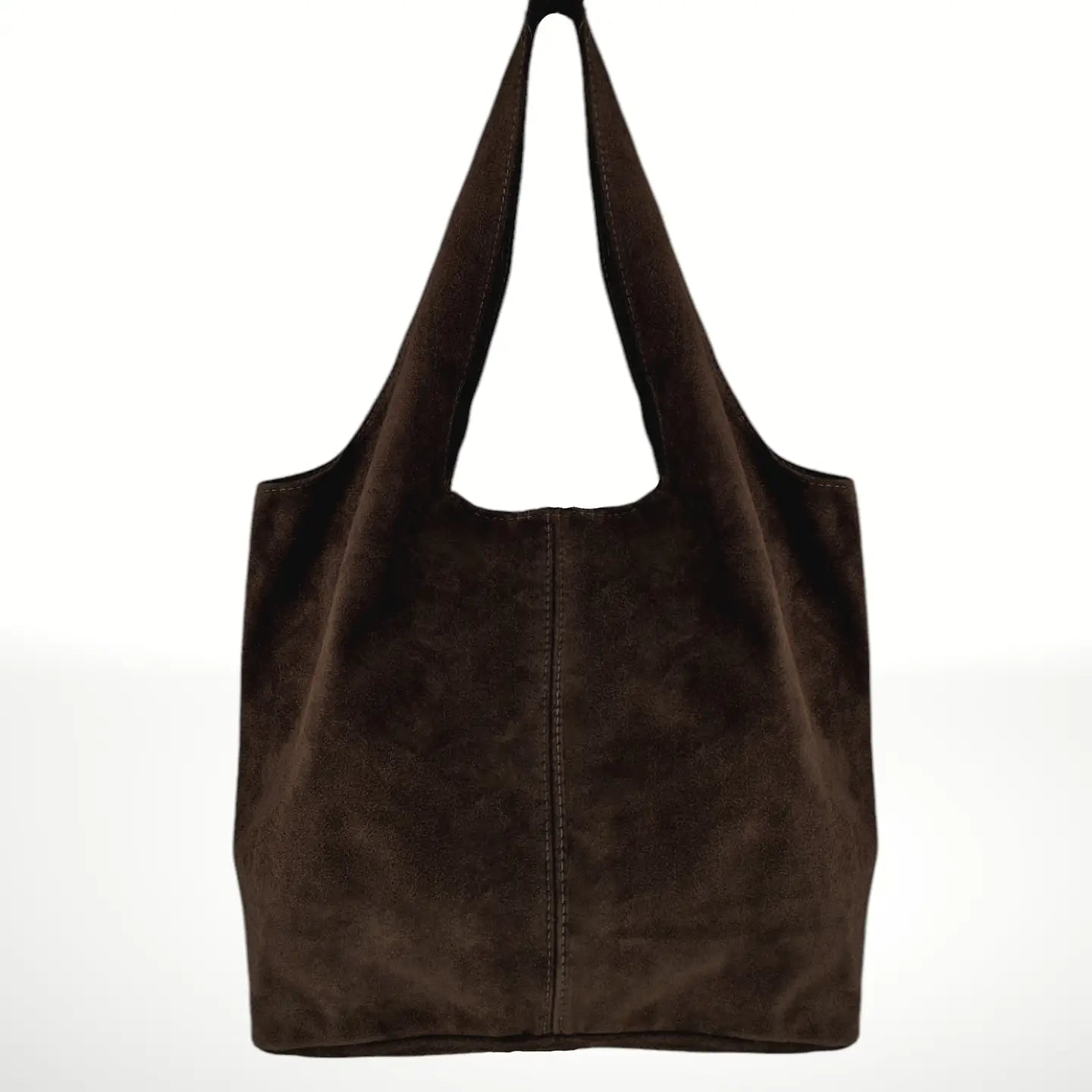 Odinė rankinė Suede