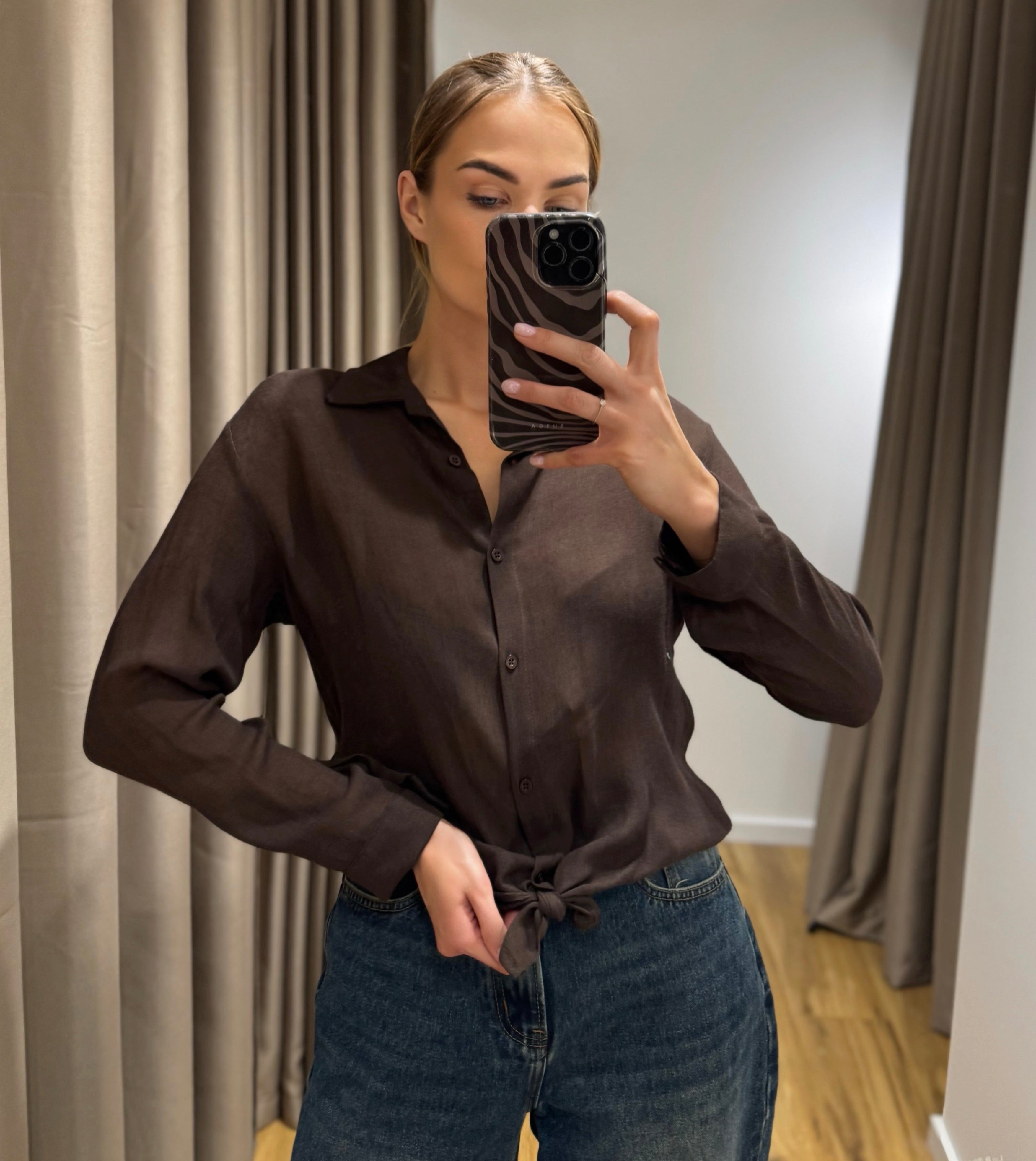 Marškinukai su vilna