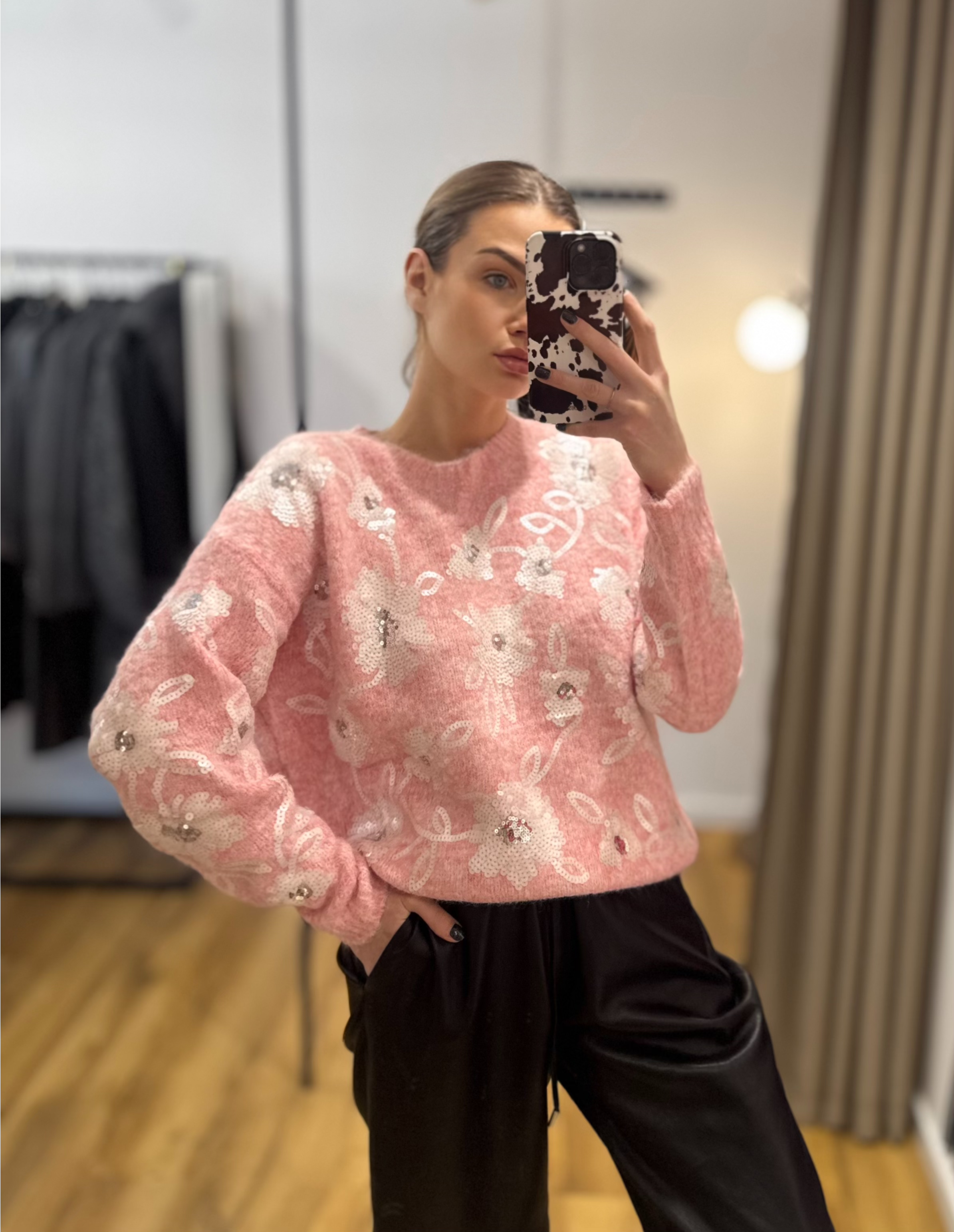 Megztukas su vilna🪩