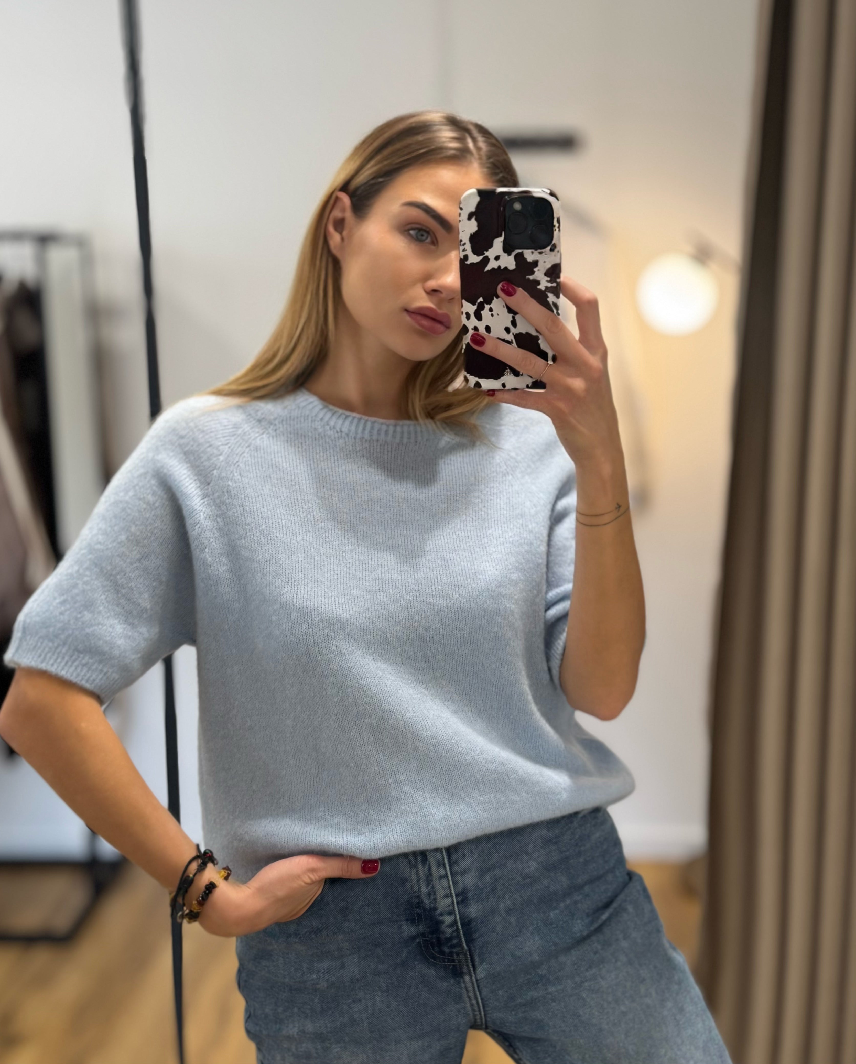 Baby Alpakos Megztukas