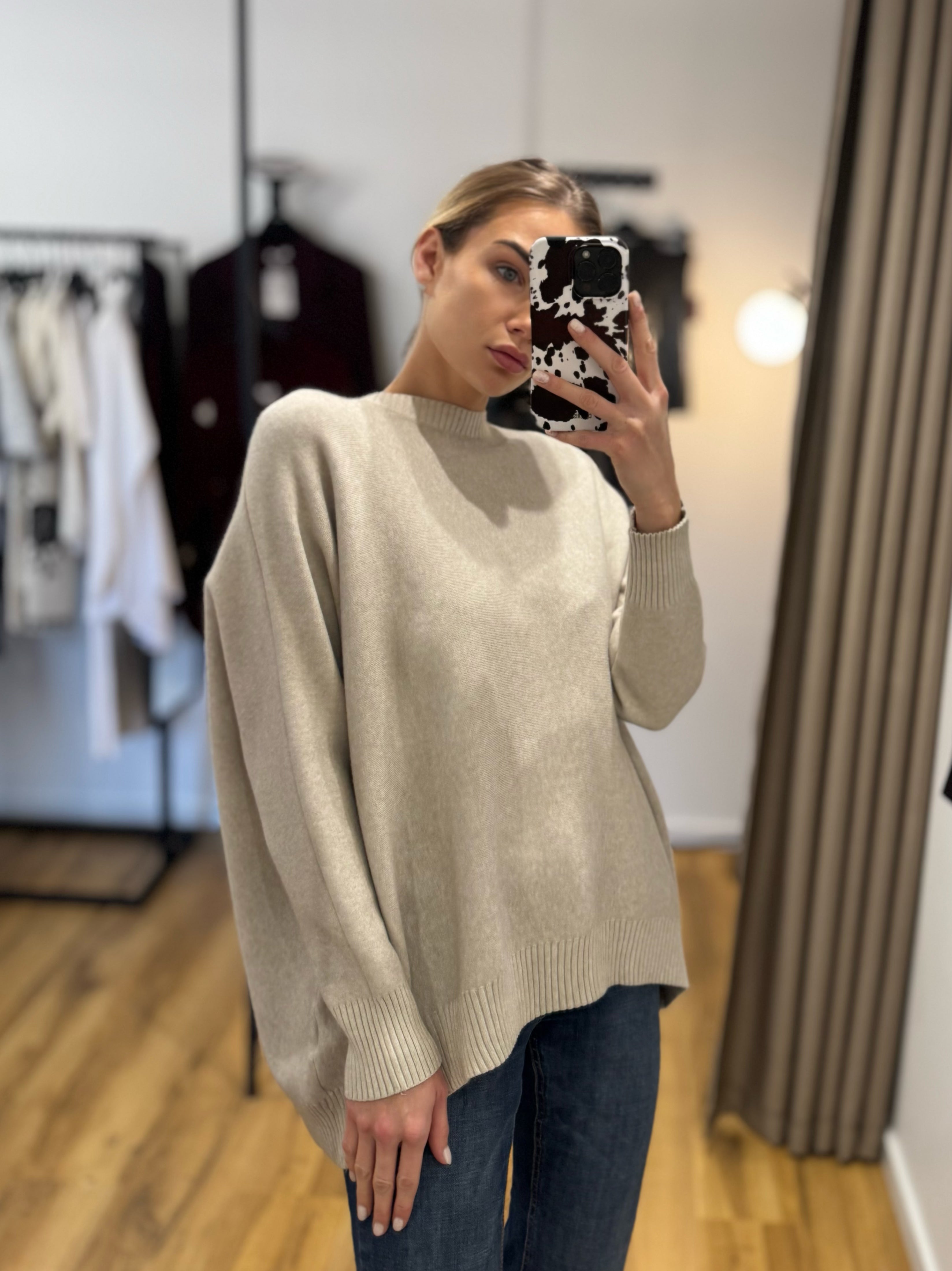 Megztinis COZY